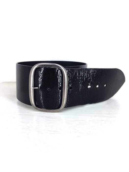 SLY ACCE(スライ) THICK WIDE BELT 太ベルト レディース ファッション雑貨
