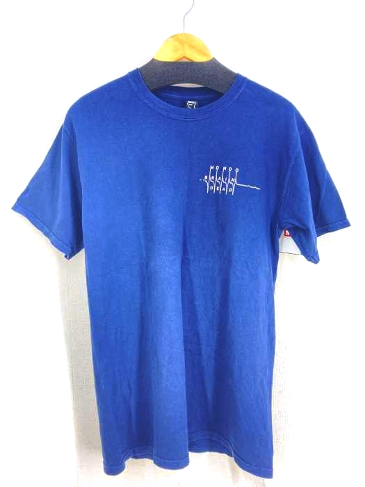 BRAIN DEAD(ブレインデッド) プリントクルーネックTシャツ メンズ トップス