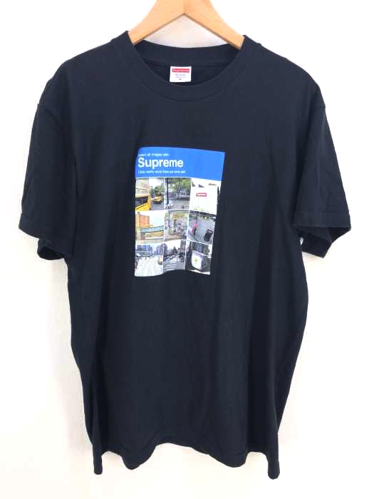 Supreme（シュプリーム） Verify Tee メンズ トップス