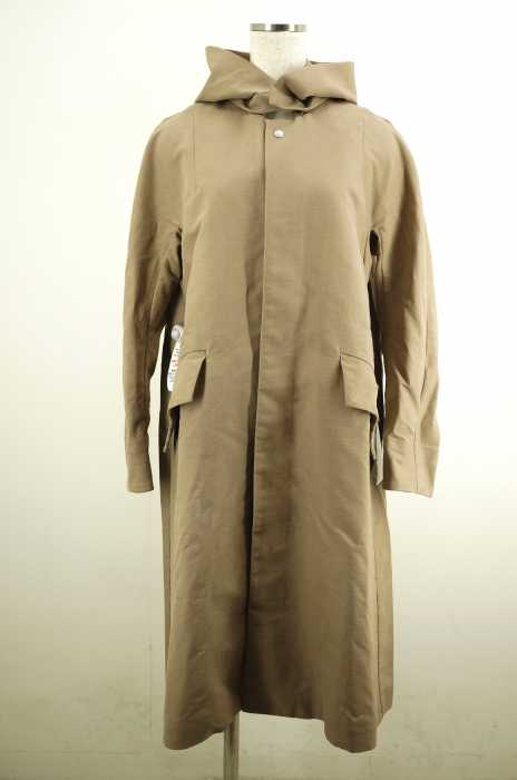 45R (フォーティファイブアール) 15SS　Wクロステントコート レディース アウター