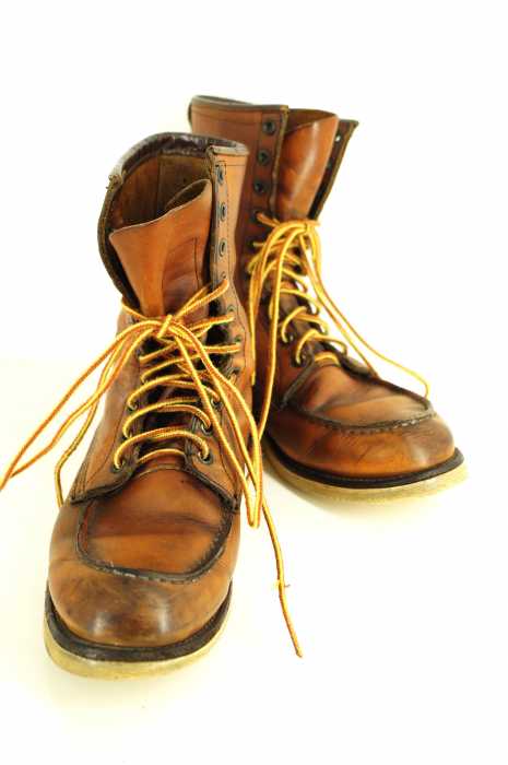 RED WING（レッドウィング） 877 アイリッシュセッター ロング 10ホール モックトゥ メンズ シューズ