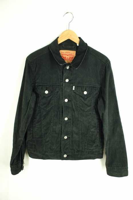 Levi's （リーバイス） 白タブ　コーデュロイ メンズ アウター