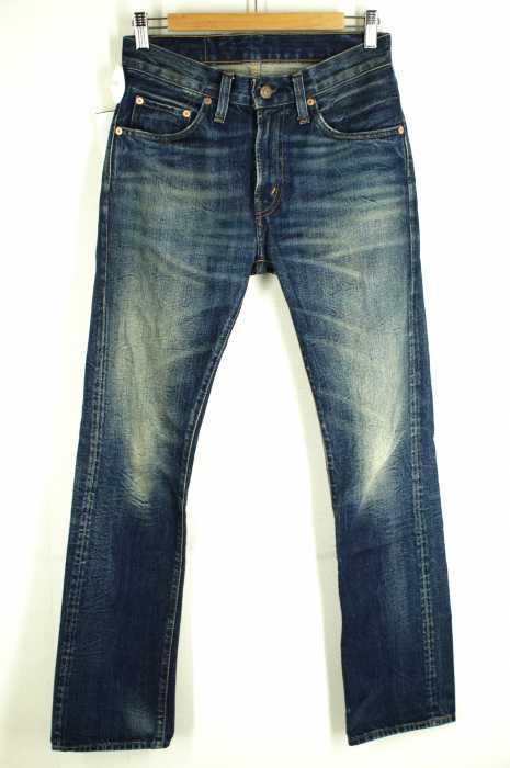 LEVI STRAUSS&CO（リーバイス） 505-0217 デニムパンツ　トルコ製 メンズ パンツ