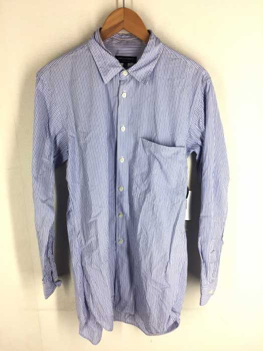 COMME des GARCONS HOMME PLUS (コムデギャルソンオムプリュス) AD2013 ストライプシャツ メンズ トップス