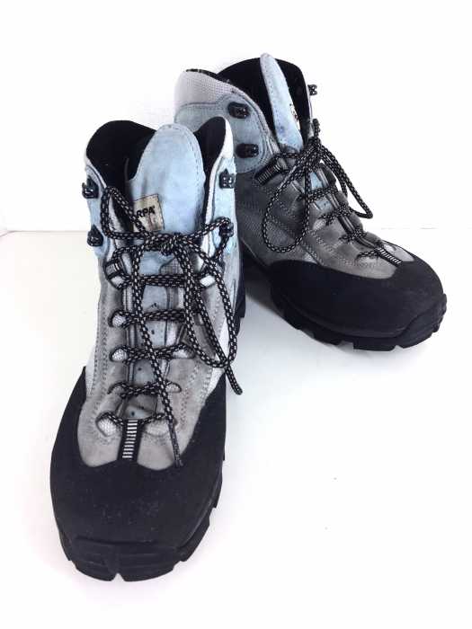 SCARPA（スカルパ） GORE-TEX ゴアテックス マウンテン トレッキングシューズ メンズ シューズ