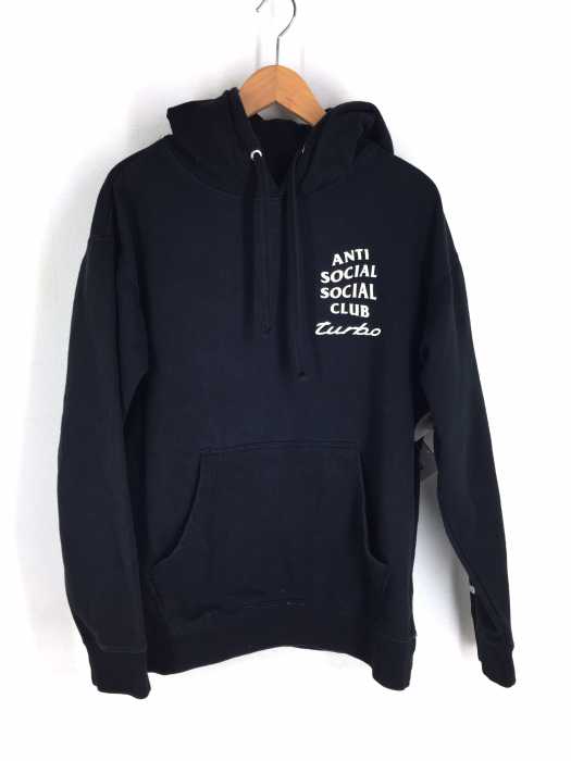 ANTI SOCIAL SOCIAL CLUB × NEIGHBORHOOD（アンチソーシャルソーシャルクラブ ネイバーフッド） ASSC. TURBO/C‐HOODED. LS メンズ トップス