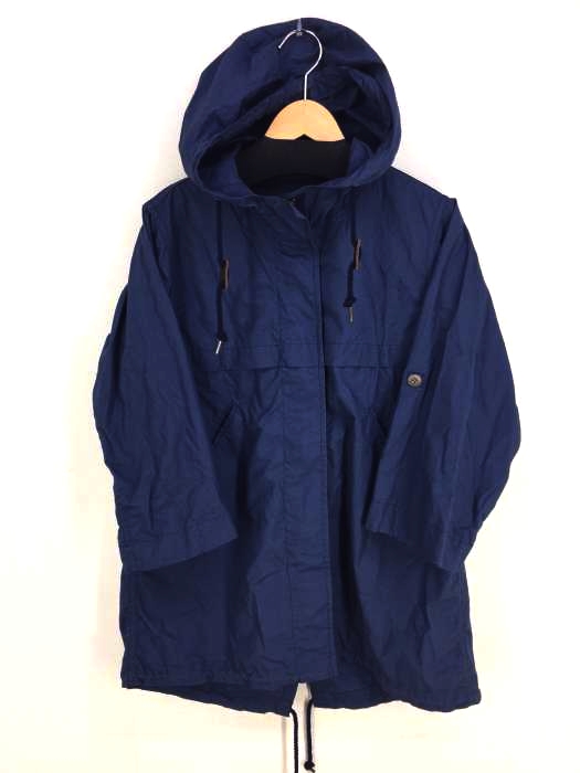 AIGLE（エーグル） 撥水加工 フワクシャコート レディース アウター
