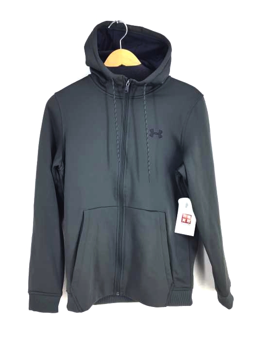 UNDERARMOUR(アンダーアーマー) フリース フルジップフーディー メンズ トップス