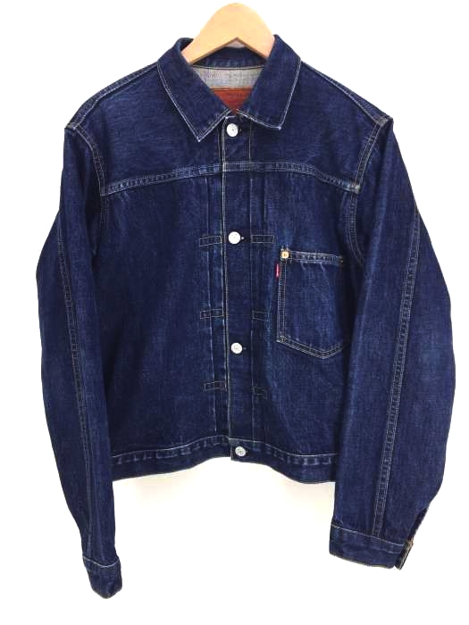 Levis（リーバイス） 506XX1stデニムトラッカージャケット ボタン裏j22 メンズ アウター