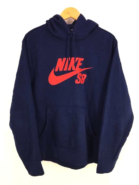 NIKE SB（ナイキ エスビー） アイコンプルオーバー フーディ メンズ トップス