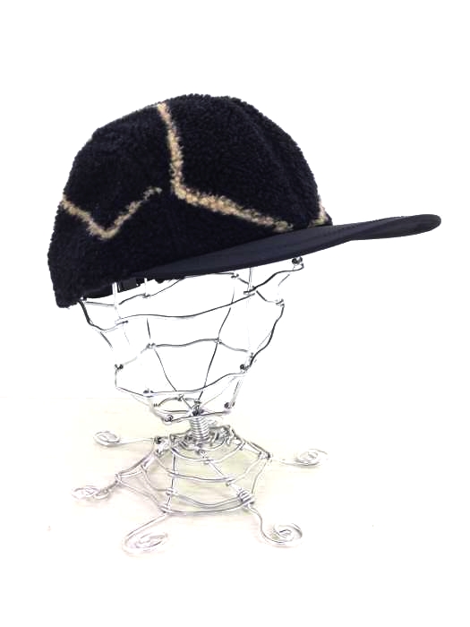 MASACAHAT（マサカハット） ボアフリースキャップキャップ メンズ 帽子