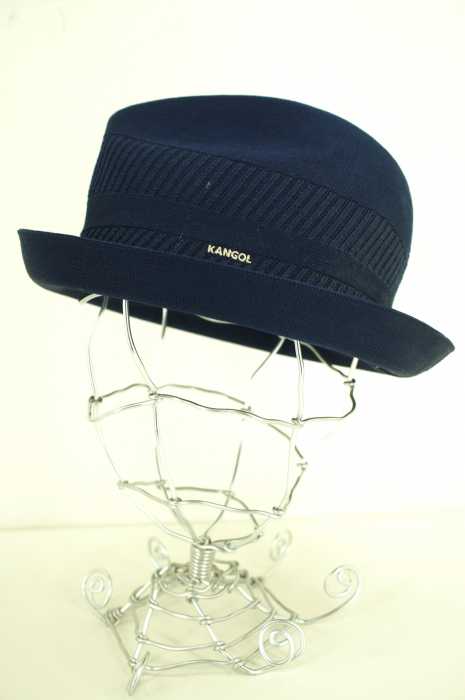 KANGOL （カンゴール） ストライプバーストハット帽子　STRIPE BURST PLAYER メンズ 帽子