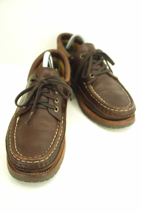 BEAMS （ビームス） レザーレースアップシューズ メンズ シューズ