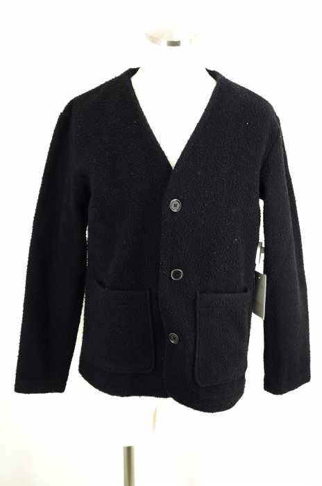 JOURNAL STANDARD relume　× UNIFORM （ジャーナルスタンダードレリューム × ユニフォーム） 16AW ナッピングウールノーカラーブルゾン メンズ アウター