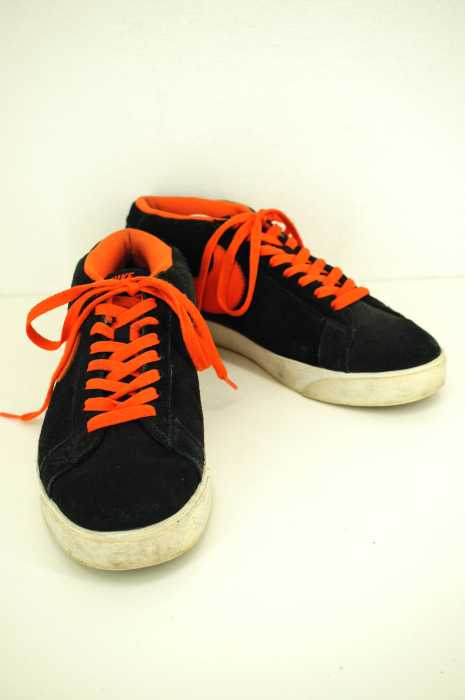 NIKE （ナイキ） BLAZER SB CS スウェードスニーカー メンズ シューズ