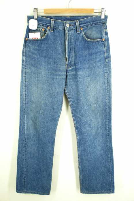 Levi's (リーバイス) USA製 501デニムパンツ メンズ パンツ