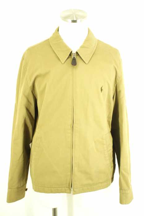 Polo by RALPH LAUREN （ポロバイラルフローレン） スイングトップジャケット メンズ アウター