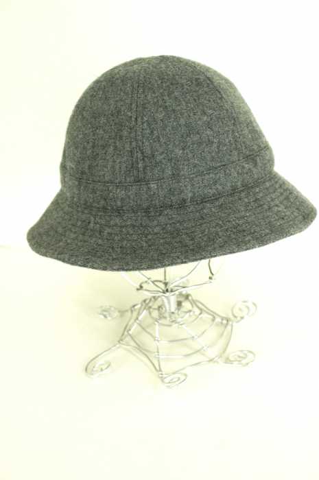 HOLO COMMODITY HARRIS TWEED (ハロ コモディティー×ハリスツイード) ウール混ハット メンズ 帽子
