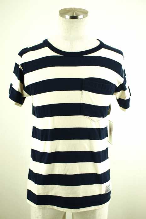 BROTHERHOOD （ブラザーフッド） ボーダーTシャツ メンズ トップス
