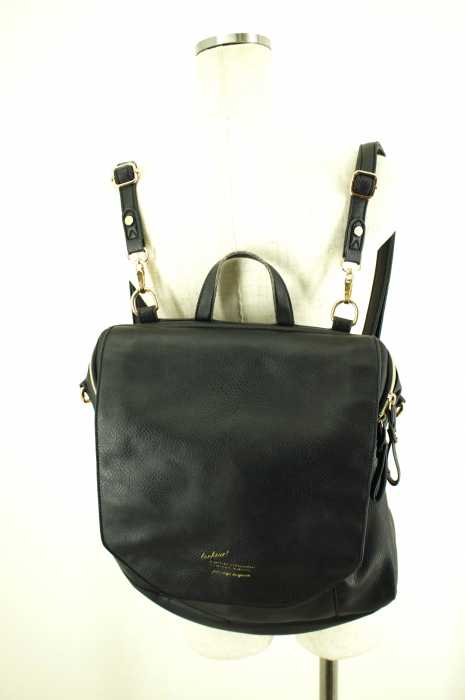 passage mignon (パサージュ ミニョン) レザー レディース バッグ