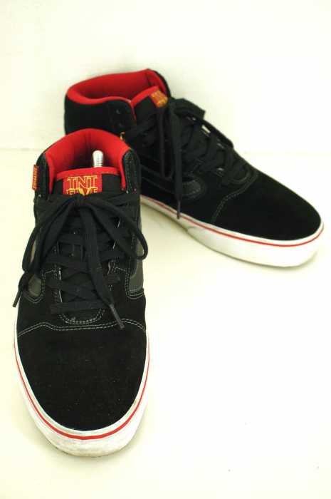 vans×SPIT FIRE (バンズ×スピットファイアー) TNT 5 Mid PRO メンズ シューズ