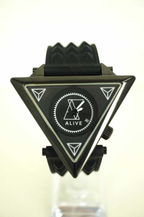 ALIVE （アライブ） A-FRAME メンズ 腕時計