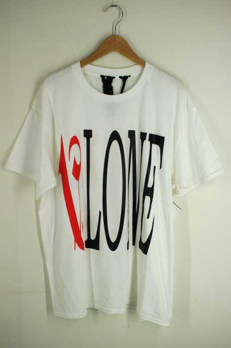 VLONE × PALMANGELS（ヴィローン パームエンジェルス） Collaboration TEE メンズ トップス