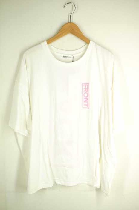 RODEO CROWNS （ロデオクラウンズ） F&B BOX Tシャツ レディース トップス