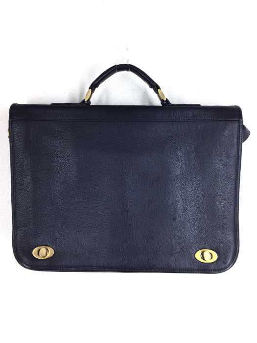 NUVOLA PELLE（フルギ） レザービジネスバッグ メンズ バッグ