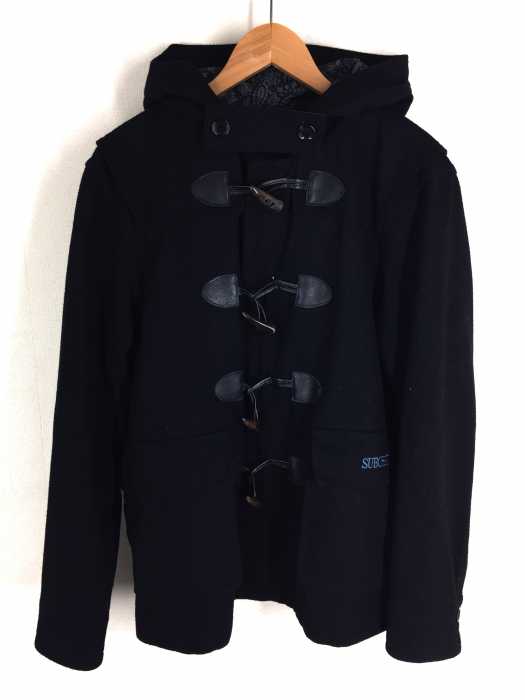 Subciety (サブサエティ) NYB DUFFLE COAT SALOON ダッフルコート メンズ アウター