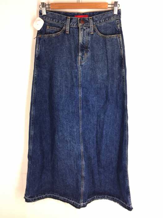 RED CARD×BEAMS（レッドカードビームス） デニムロングスカート レディース スカート