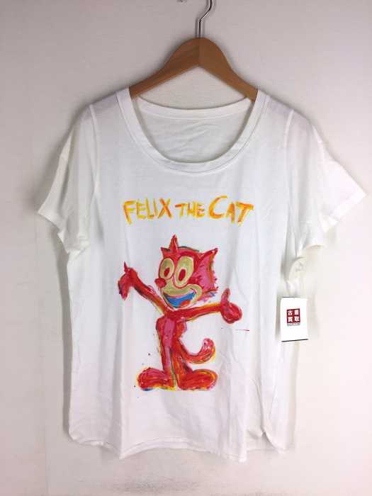 sunaokuwahara（スナオクワハラ） FELIX コラージュTシャツ メンズ トップス