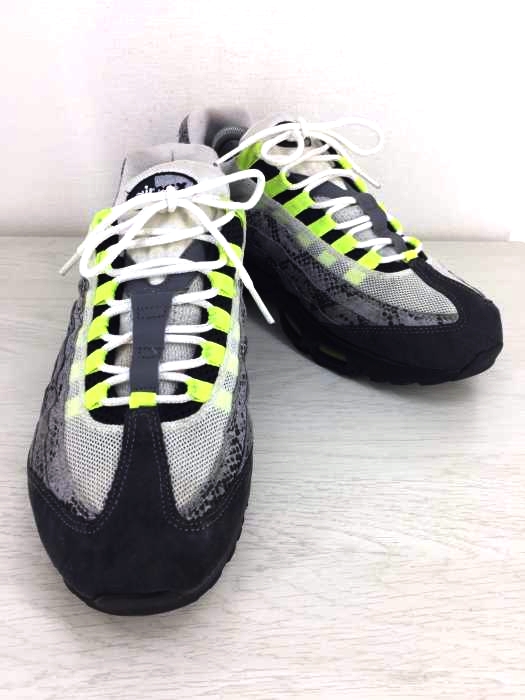 NIKEiD(ナイキアイディー) AIR MAX 95 ID ローカットスニーカー メンズ シューズ