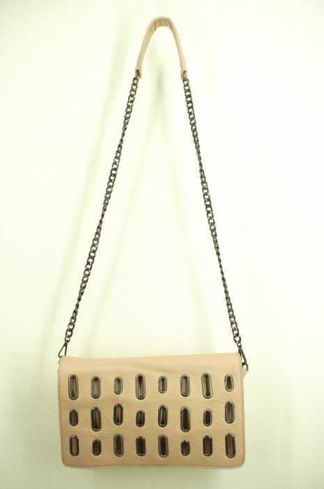 ZARA BASIC （ザラベーシック） チェーンショルダーバッグ レディース バッグ
