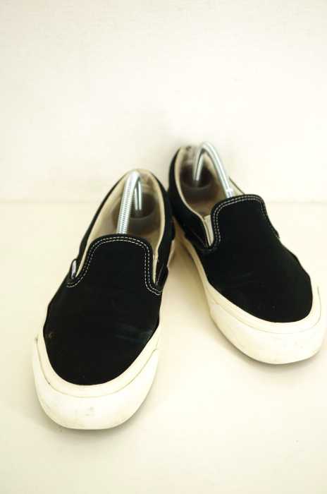 VANS VAULT （バンズボルト） OG CLASSIC SLIP-ON LX スニーカー メンズ シューズ