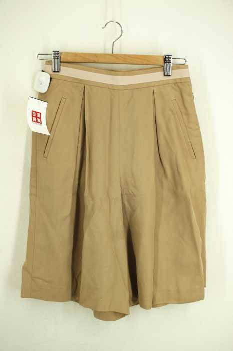 SACRA (サクラ) ワイドハーフパンツ レディース パンツ