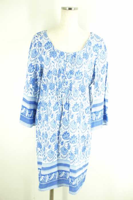 ZARA WOMAN （ザラ ウーマン） ノーカラー レディース ワンピース