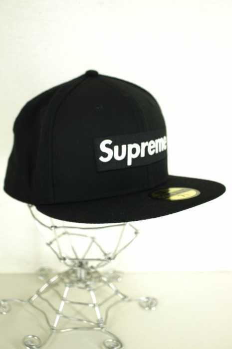 supreme×NEWERA×PLAYBOY（シュプリームニューエラプレイボーイ） シュプリーム×プレイボーイ×ニューエラ コラボ Box Logo Cap メンズ 帽子