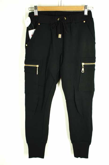 Rady（レディ） ゴールドファスナー スウェットパンツ レディース パンツ
