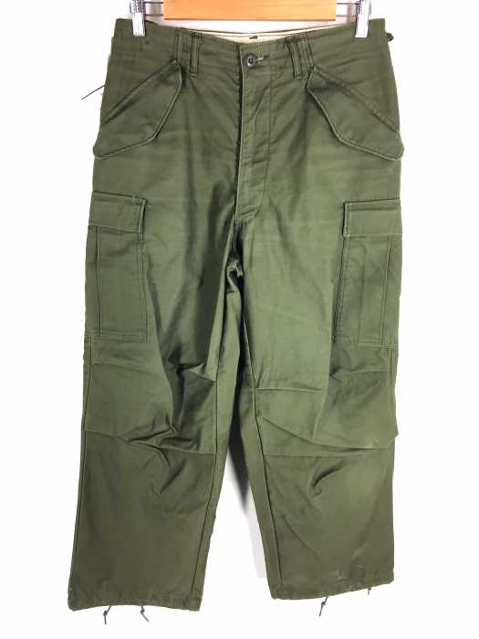 USED古着  （ユーズドフルギ） U.S.ARMY M65 フィールドパンツ メンズ パンツ