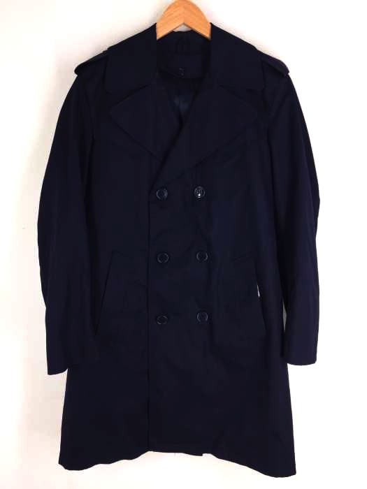 USED古着(ユーズドフルギ) PLINC SNC GUARDIA DI FINANZA ライナー付トレンチコート メンズ アウター