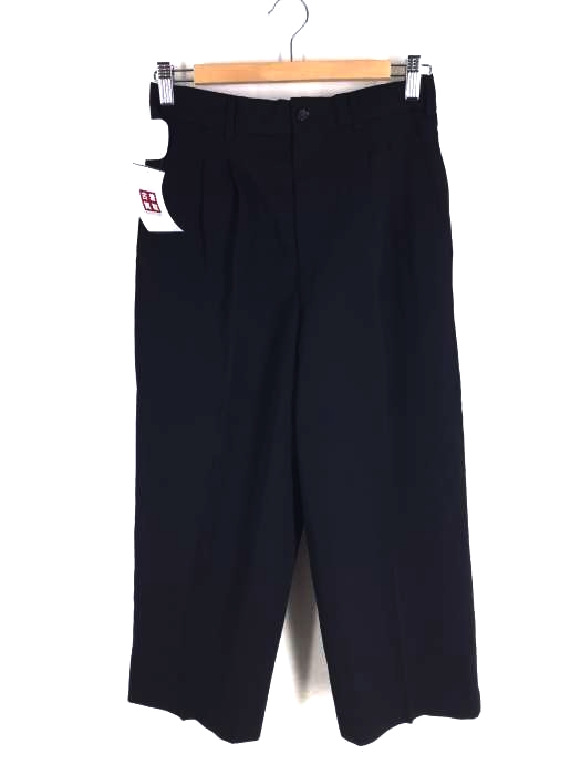 COMME des GARCONS HOMME（コムデギャルソンオム） 7分丈 ウール2タックパンツ メンズ パンツ