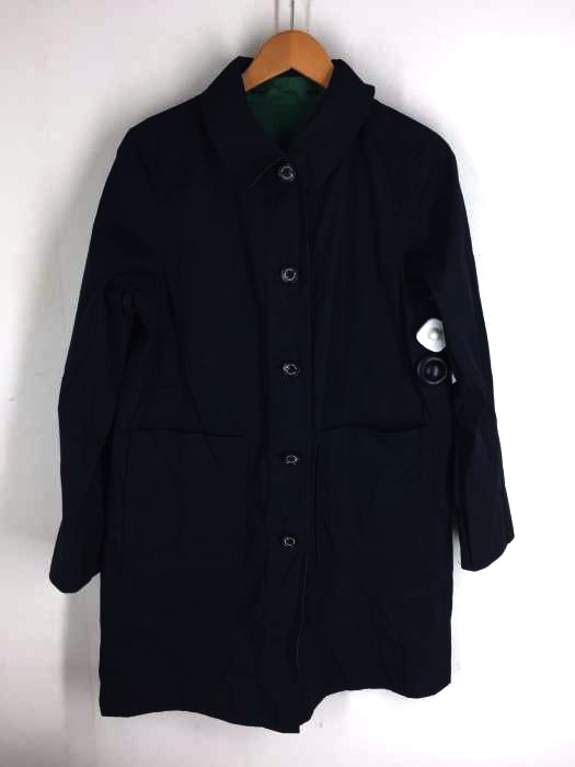 MACKINTOSH PHILOSOPHY（マッキントッシュフィロソフィー） 撥水 リバーシブル ステンカラーコート レディース アウター