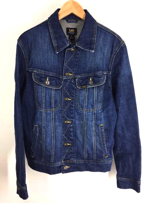 Lee（リー） DENIM JACKET デニムジャケット メンズ アウター