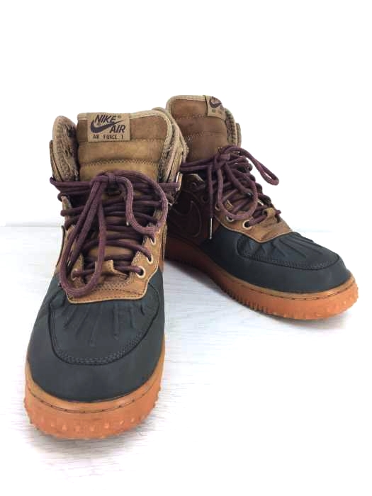 NIKE(ナイキ) AIR FORCE 1 DUCKBOOT ハイカットスニーカー メンズ シューズ