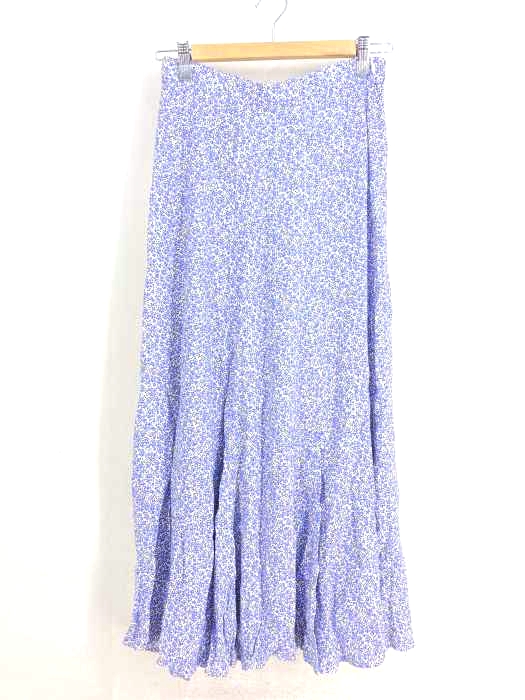 ZARA(ザラ) 花柄タイトスカート レディース スカート