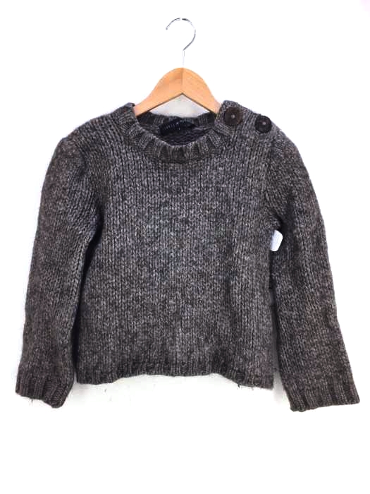 ISABEL MARANT(イザベルマラン) ショルダーボタンケーブルニット レディース トップス
