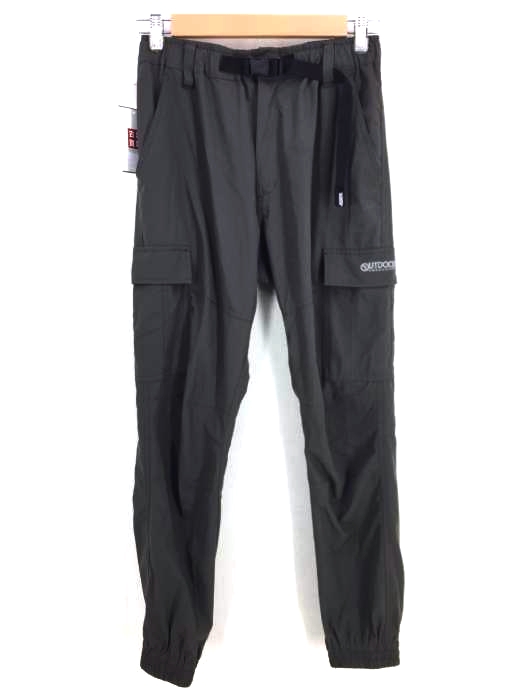 OUTDOOR PRODUCTS（アウトドアプロダクツ） ポリリップストレッチクライミングジョガーカーゴパンツ メンズ パンツ
