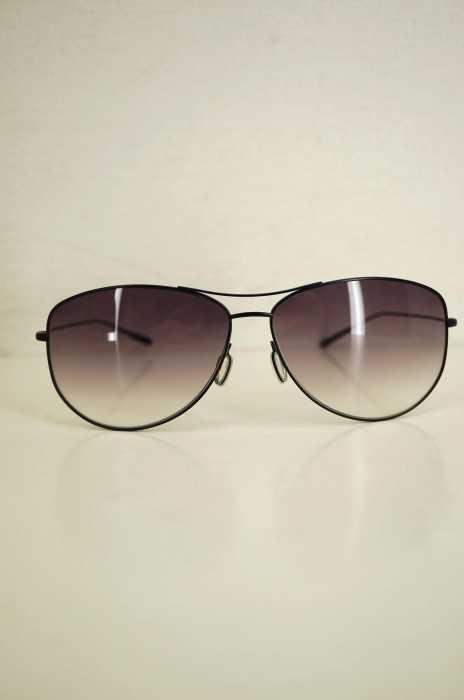 OLIVER PEOPLES （オリバーピープルズ） Strummer-F ティアドロップサングラス メンズ ファッション雑貨