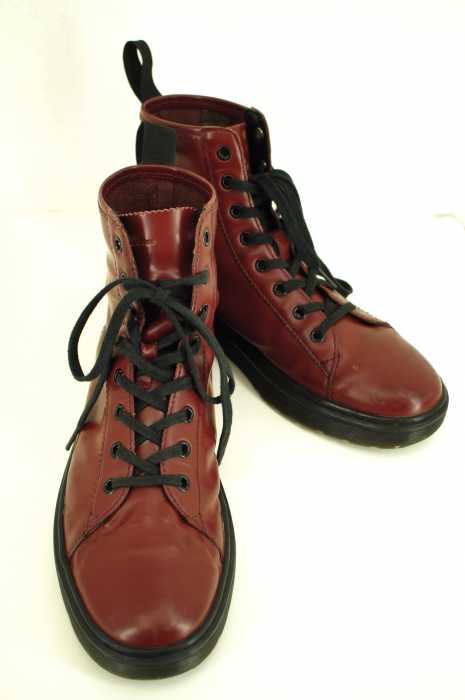 Dr.Martens (ドクターマーチン) 8ホールレザーブーツ メンズ シューズ